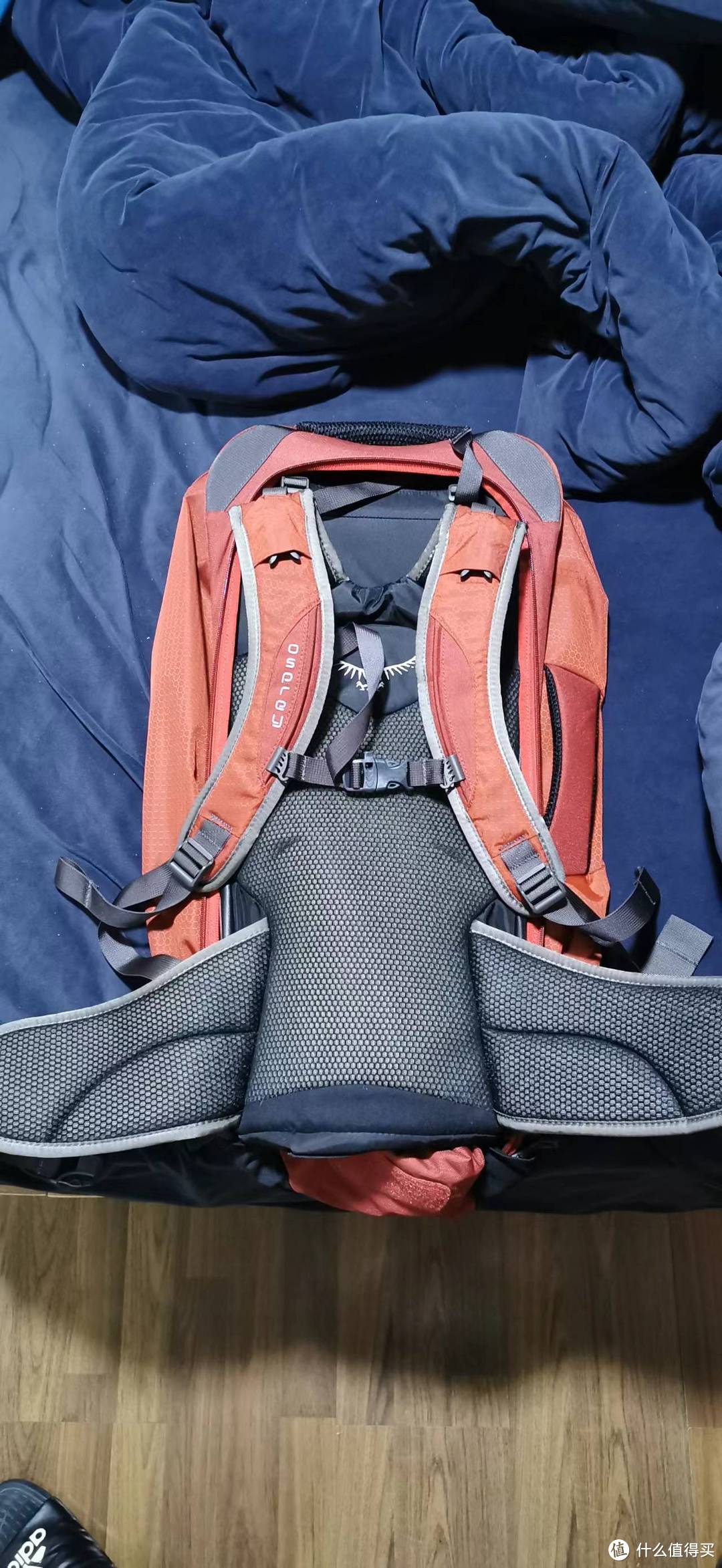 老包回忆二：OSPREY FARPOINT 远行55L