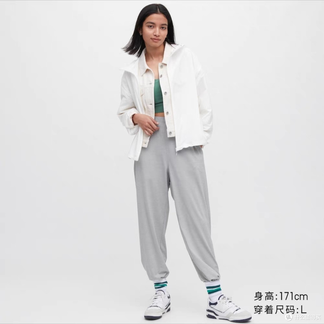 优衣库618月销过万的5件女生长裤!折上9折有好价~趁着618把喜欢的带回家吧~