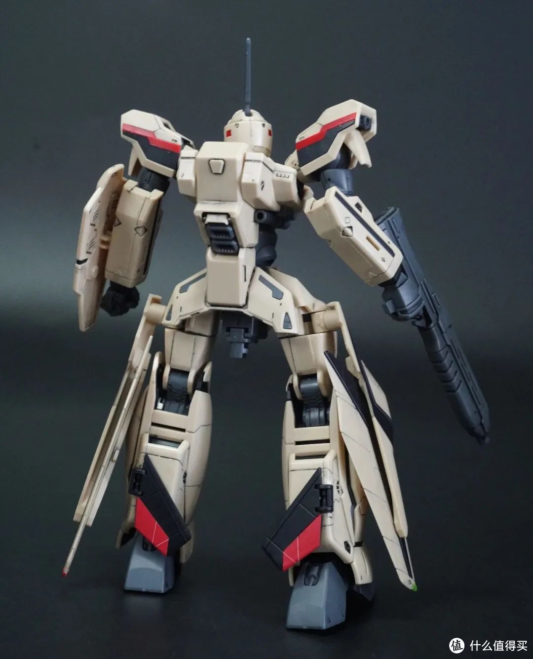 HG 1/100 超时空要塞PLUS YF-19开箱