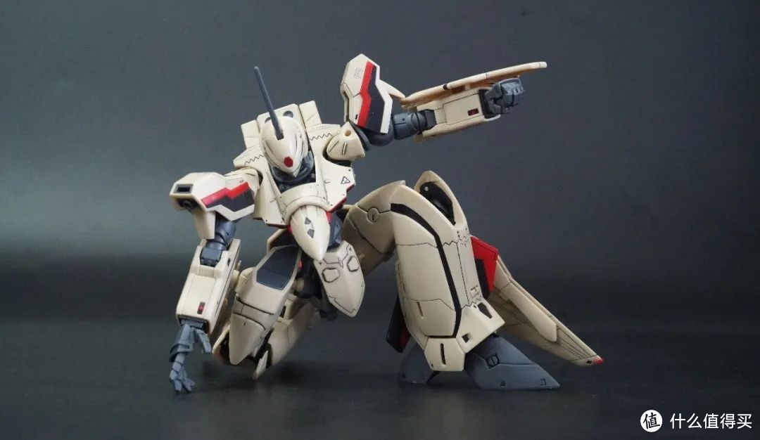 HG 1/100 超时空要塞PLUS YF-19开箱