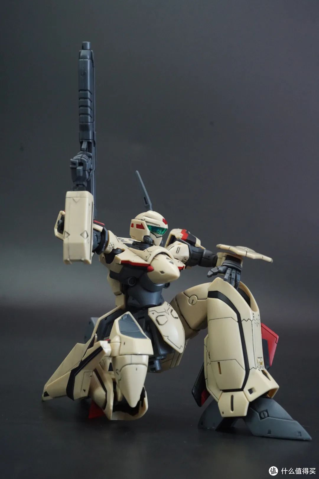 HG 1/100 超时空要塞PLUS YF-19开箱