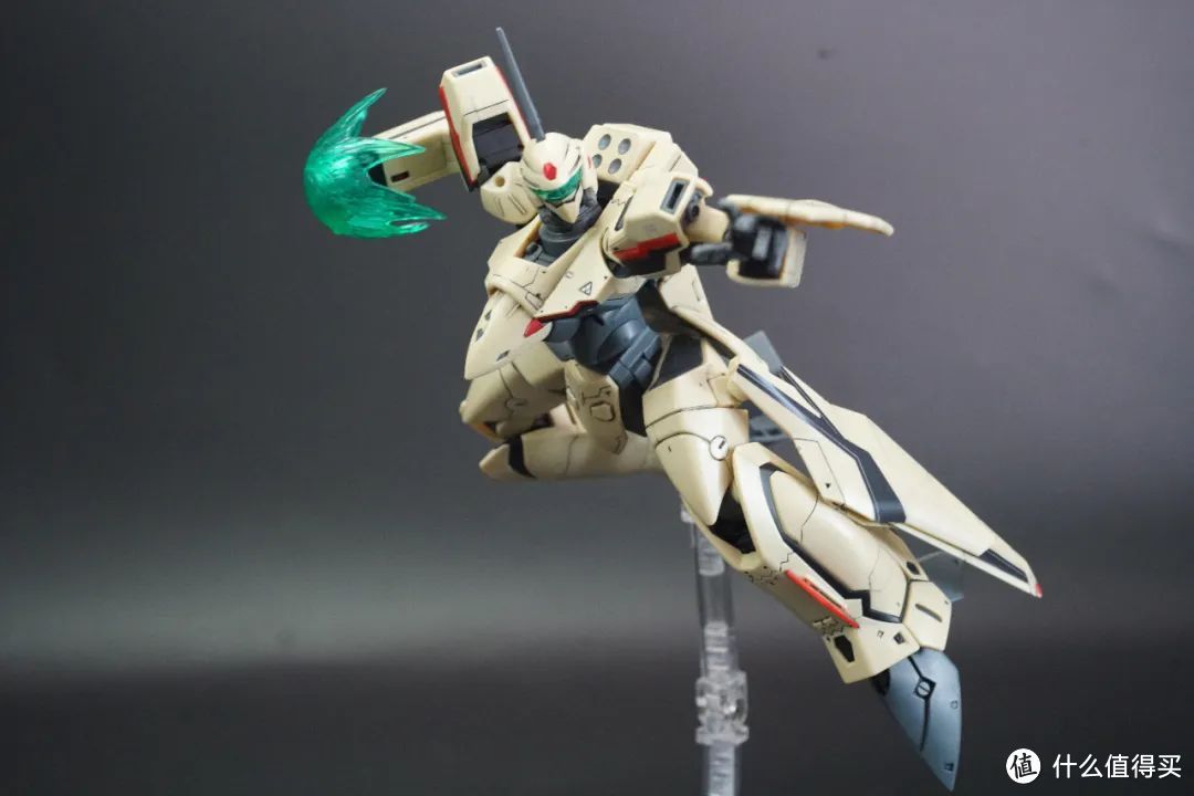 HG 1/100 超时空要塞PLUS YF-19开箱