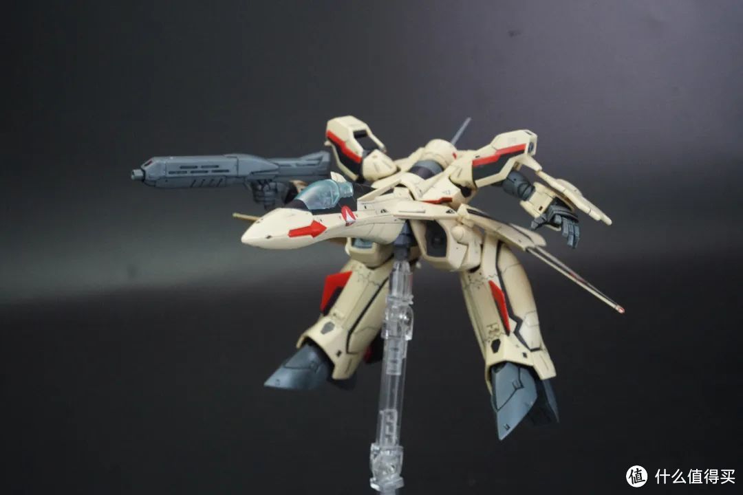 HG 1/100 超时空要塞PLUS YF-19开箱