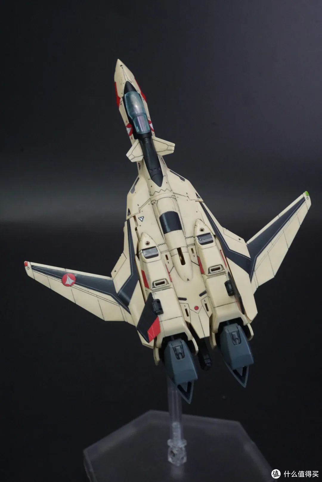 HG 1/100 超时空要塞PLUS YF-19开箱