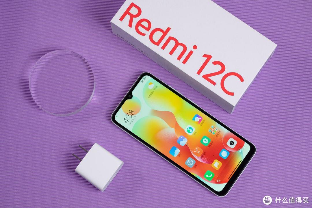 好久不见的百元机——Redmi 12C上手体验