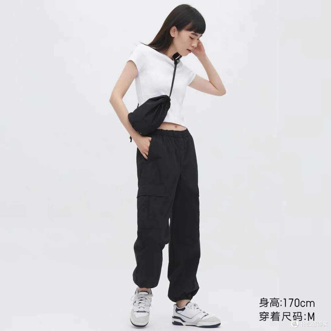 优衣库618月销过万的5件女生长裤!折上9折有好价~趁着618把喜欢的带回家吧~