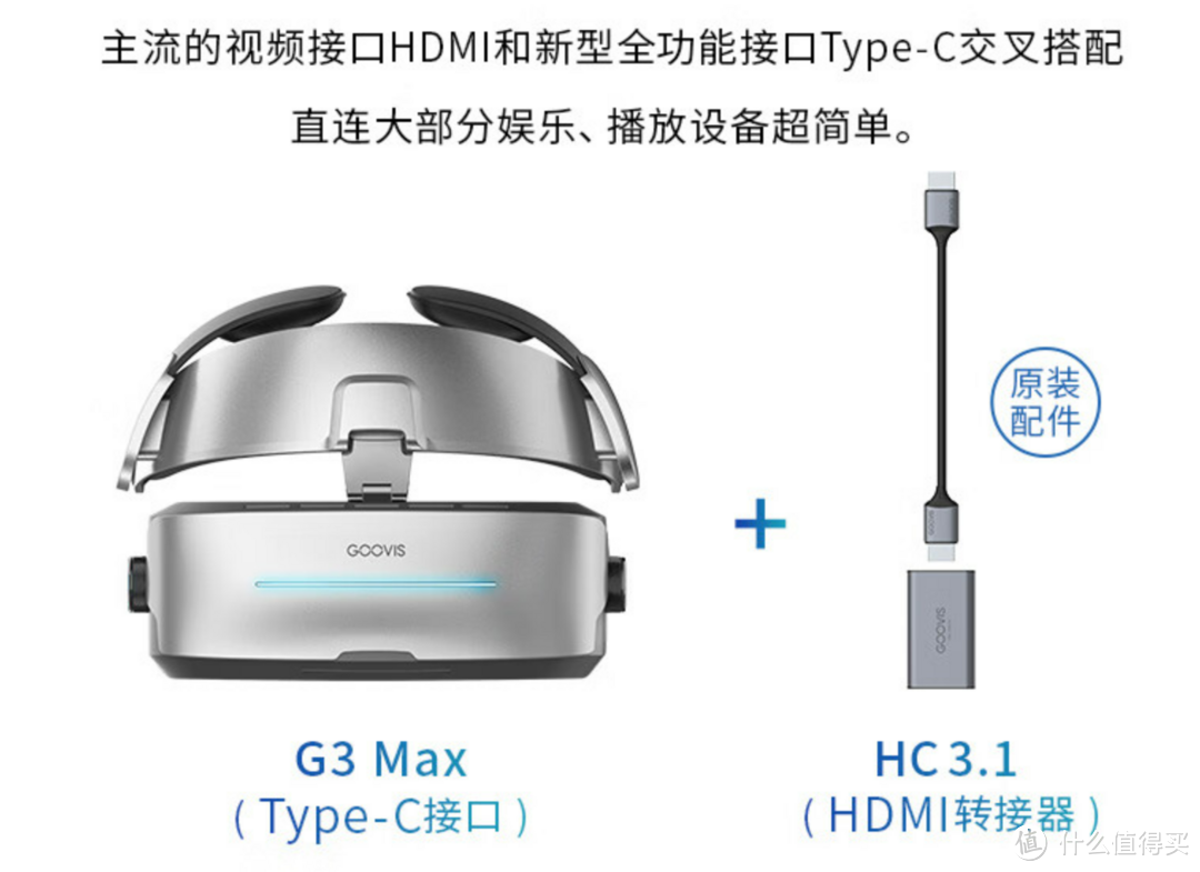 IMAX巨幕“上头”是什么体验？-GOOVIS G3 MAX带你打开新视界。