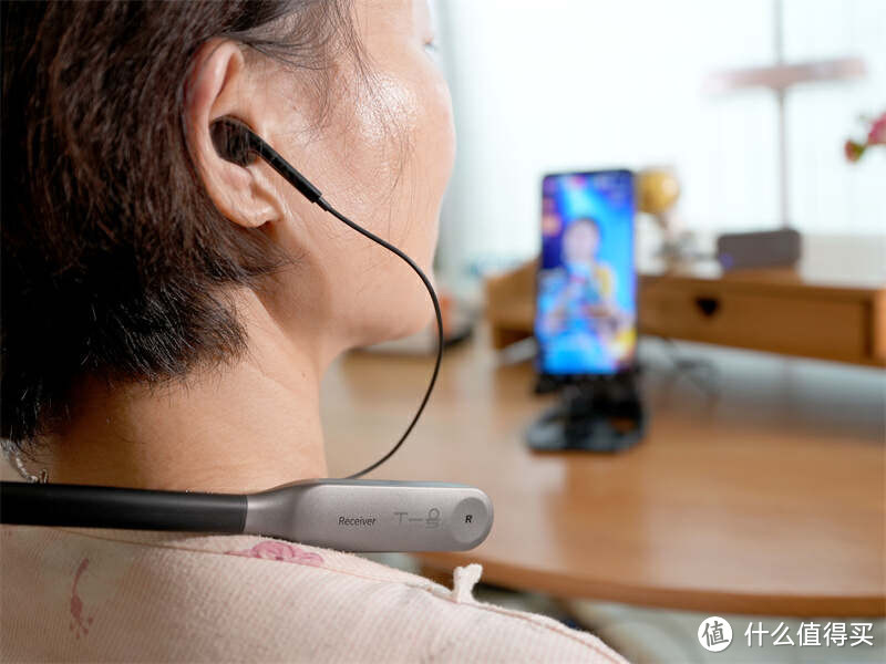 丁一号G800S数字UHF无线直播监听耳机,无感延迟,用品质说话