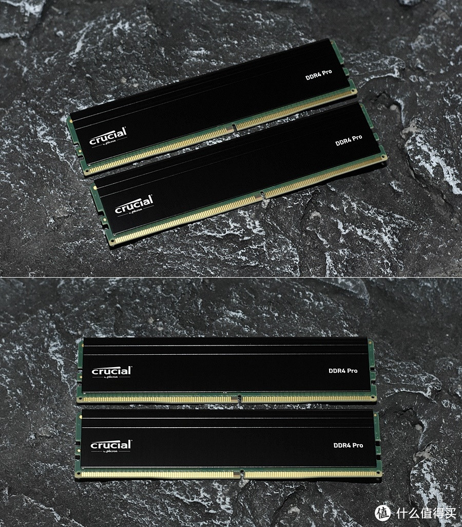 英睿达32GB大容量3200频率DDR4 Pro马甲套条 皮薄馅大值得买