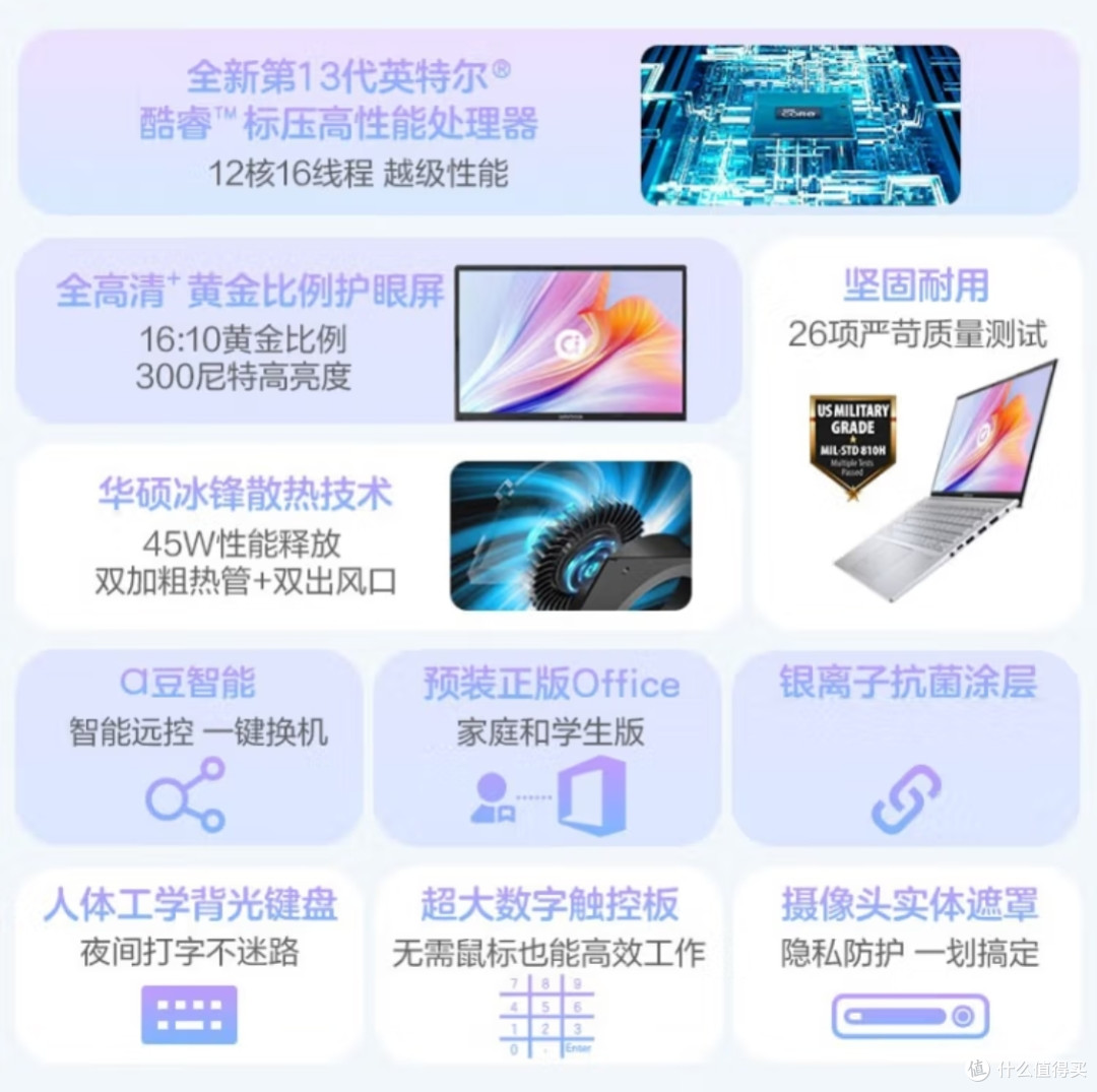 618有什么不错的笔记本电脑选购呢？