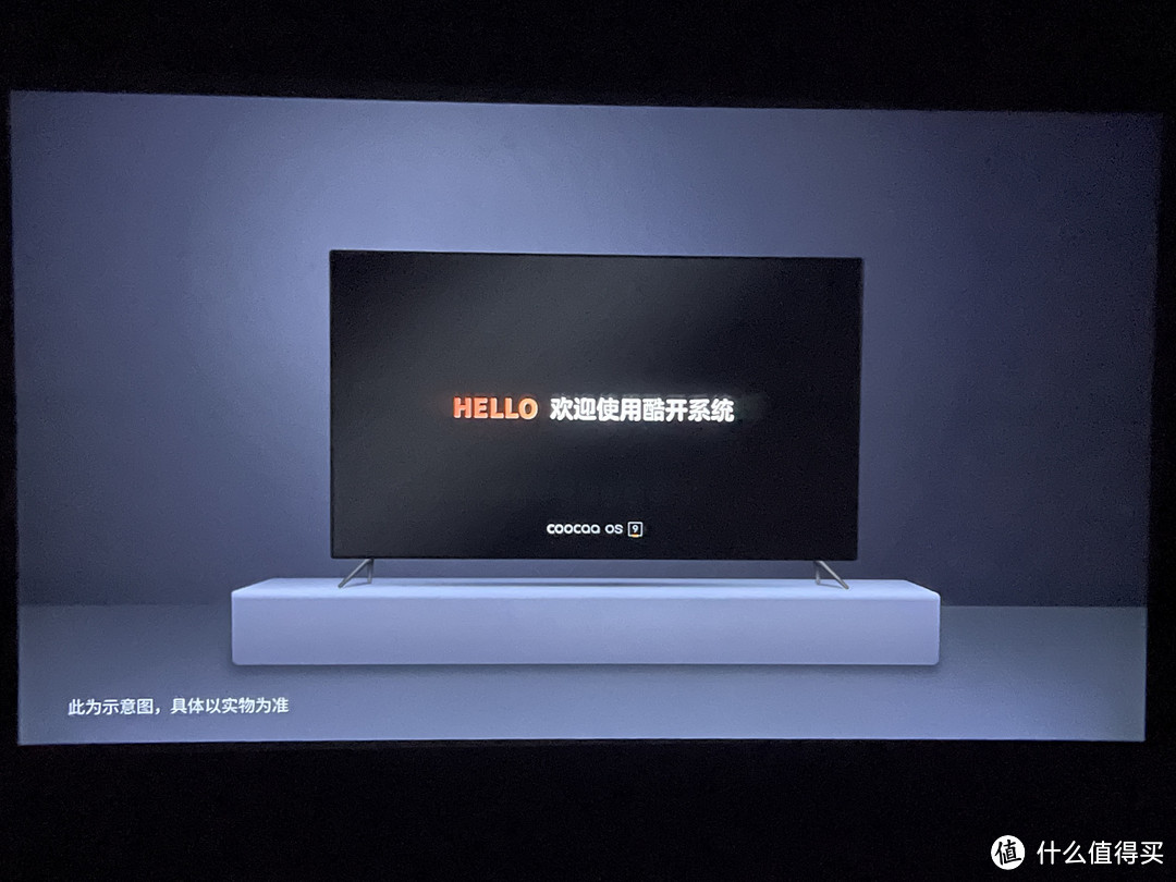 平价不平凡,酷开智能投影X5带你享受受视觉盛宴