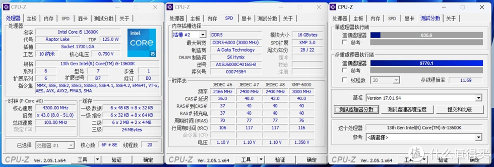 分型工艺 Torrent Compact RGB+Z790吹雪主板+振华LEADEX VP1000W打造的白色风冷主机