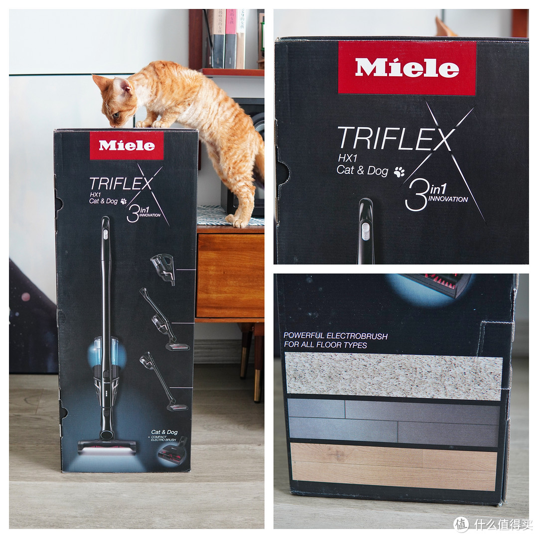 养宠家庭主力清洁电器优选！美诺家用智能吸尘器Triflex HX1 Cat&Dog使用评测