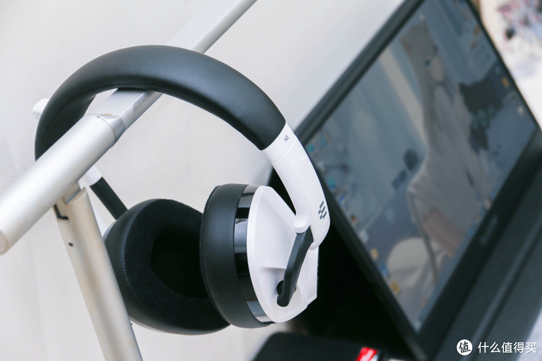 森海旗下！音珀H3 White电竞耳机，价格亲民，游戏爱好者的理想选择？
