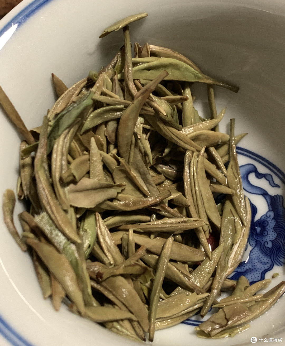 宅来说茶 篇六：近期购入白茶品鉴（下）（一）