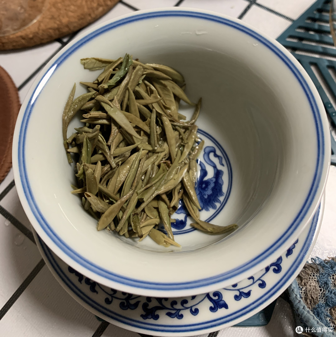 宅来说茶 篇六：近期购入白茶品鉴（下）（一）