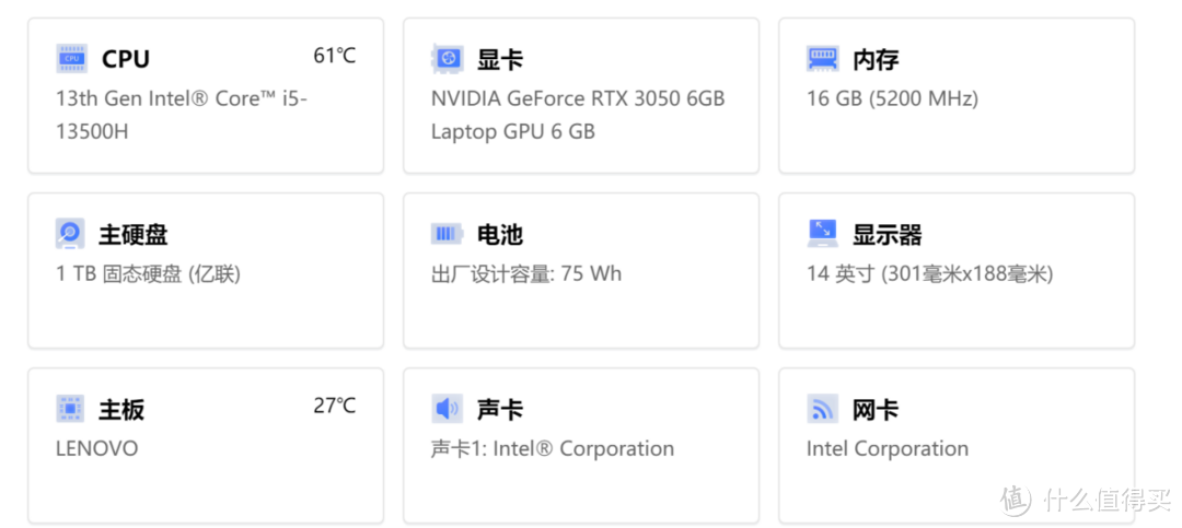 双烤95W的14寸轻薄本！小新Pro14独显版测评