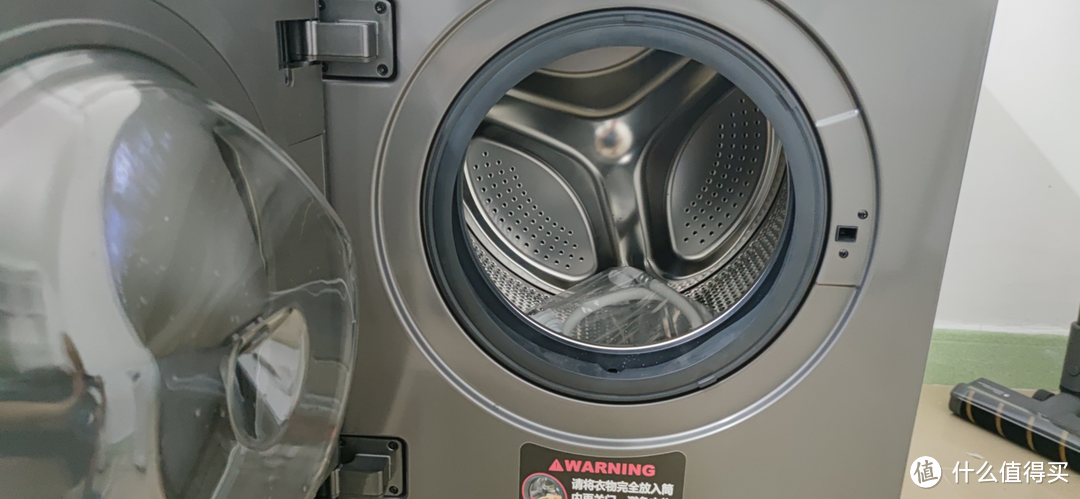 洗衣机内筒再也不用清洗了，Twinwash町渥新品H6G洗烘一体机实测体验！