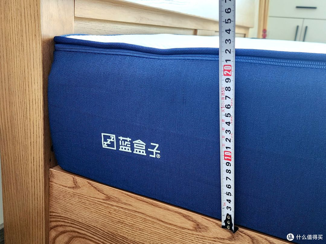 选到好床垫，疲惫少一半！蓝盒子Z1舒睡体验，睡个好觉很简单