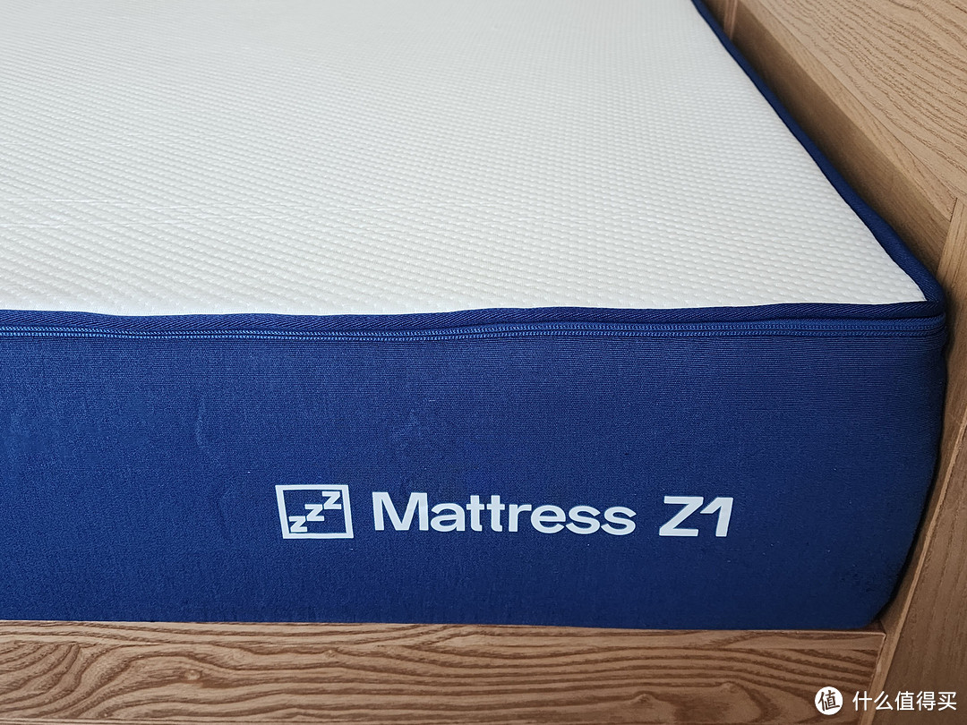 选到好床垫，疲惫少一半！蓝盒子Z1舒睡体验，睡个好觉很简单