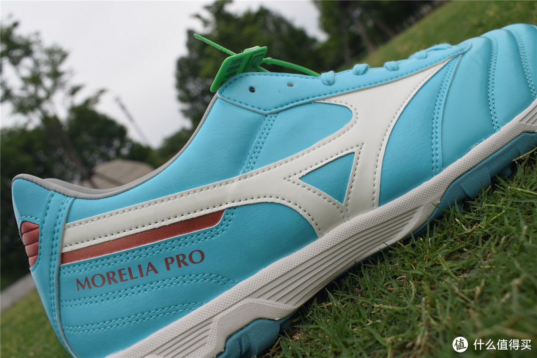 美津浓Mizuno Morelia II Pro AS足球鞋开箱