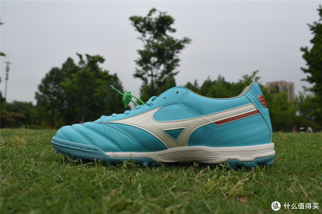 美津浓Mizuno Morelia II Pro AS足球鞋开箱