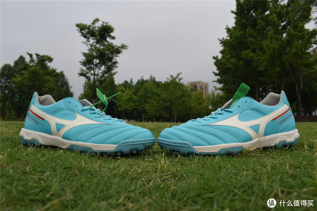 美津浓Mizuno Morelia II Pro AS足球鞋开箱