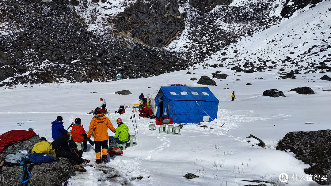 半脊峰雪山攀登是怎样一种体验