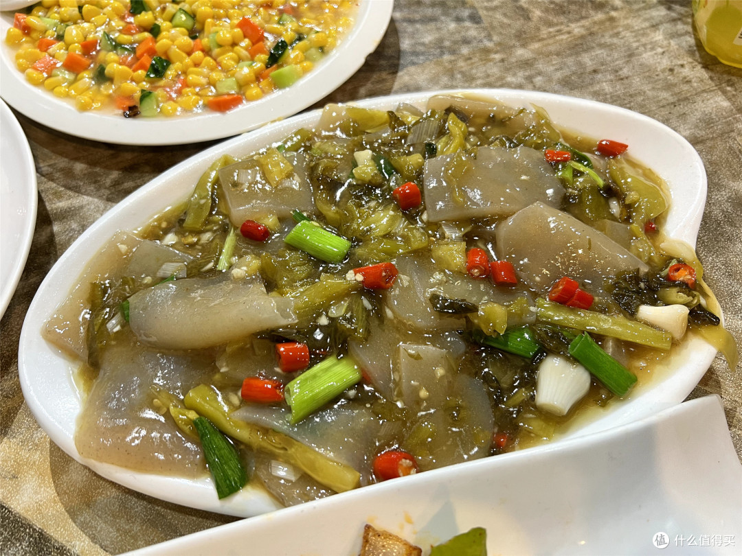 河南川菜馆点了9道菜,主打一个“快”字,朋友:这还算川菜吗?