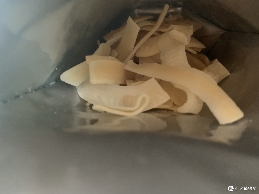 好吃的椰子脆片!椰香十足