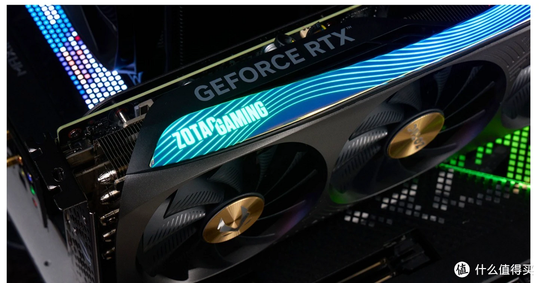 ZOTAC GAMING GeForce RTX 4070 AMP AIRO 评测报告 - 不仅低温省电、在 DLSS 3 的加持下性能也更强大