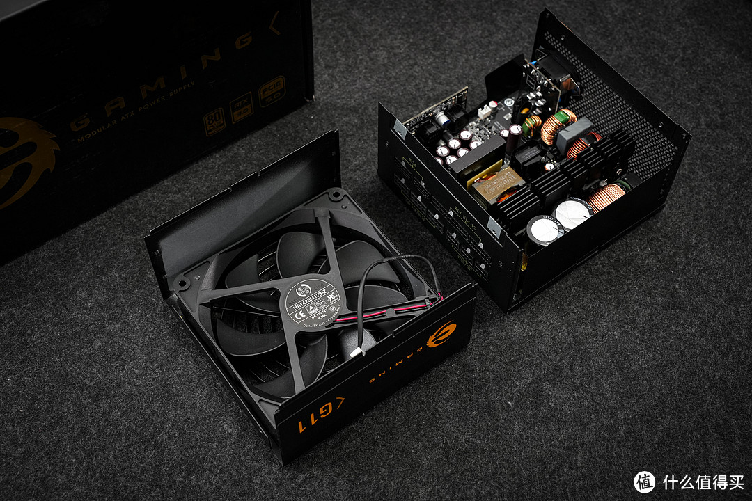 长城猎金G11 ATX3.0电源拆解装机:800价位最强新版本电源在此?