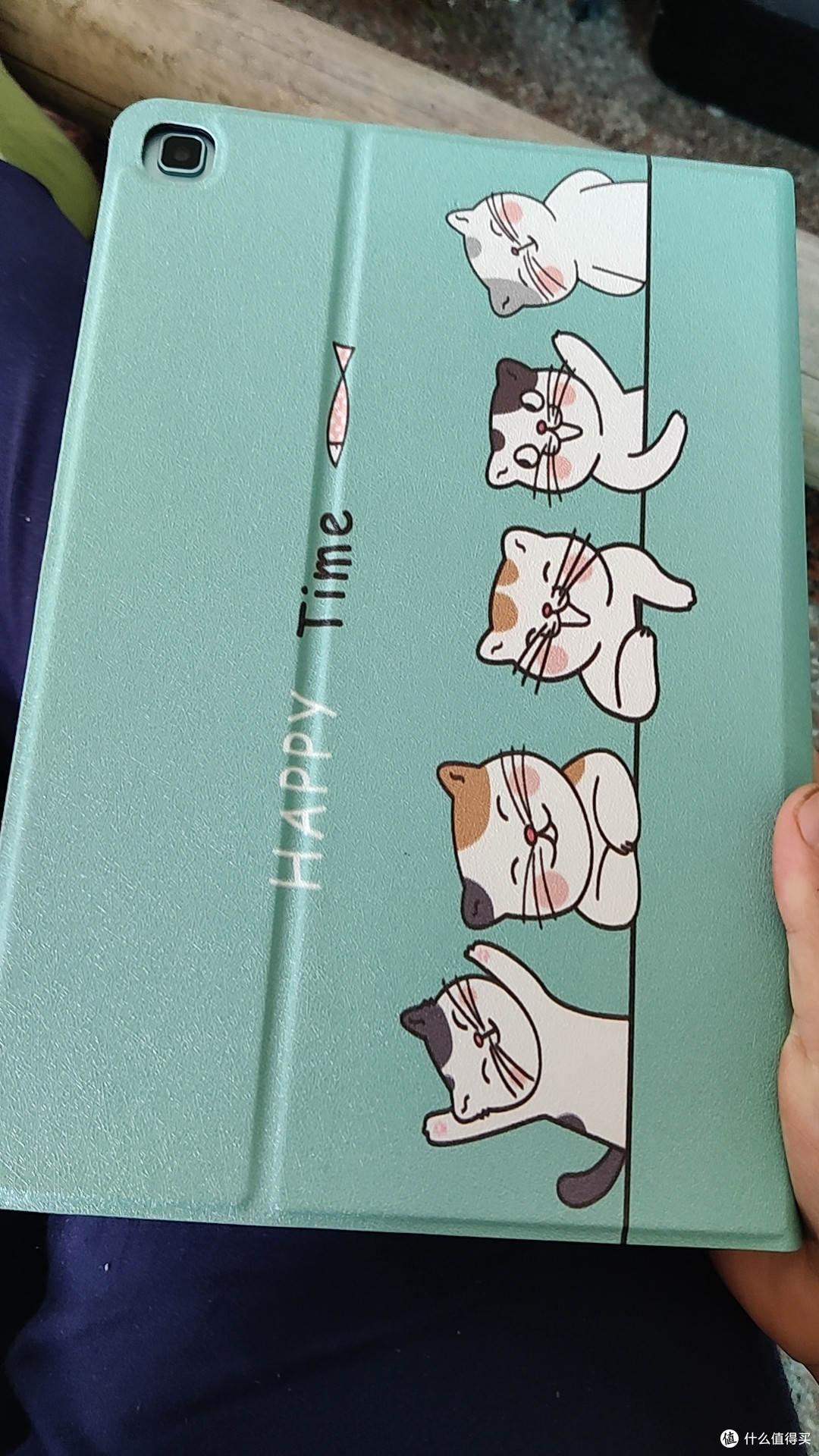 618购后晒之平板保护壳