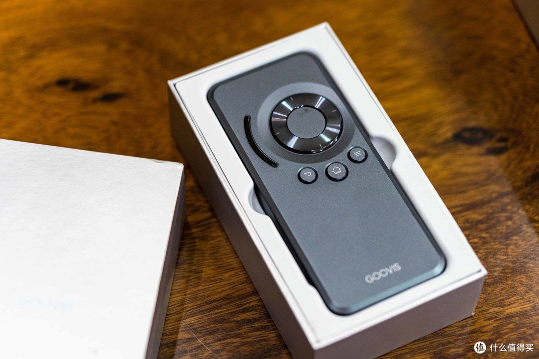 终于在家也能随时享受IMAX级巨幕视觉盛宴了——GOOVIS G3 MAX+D4播放器黄金组合体验