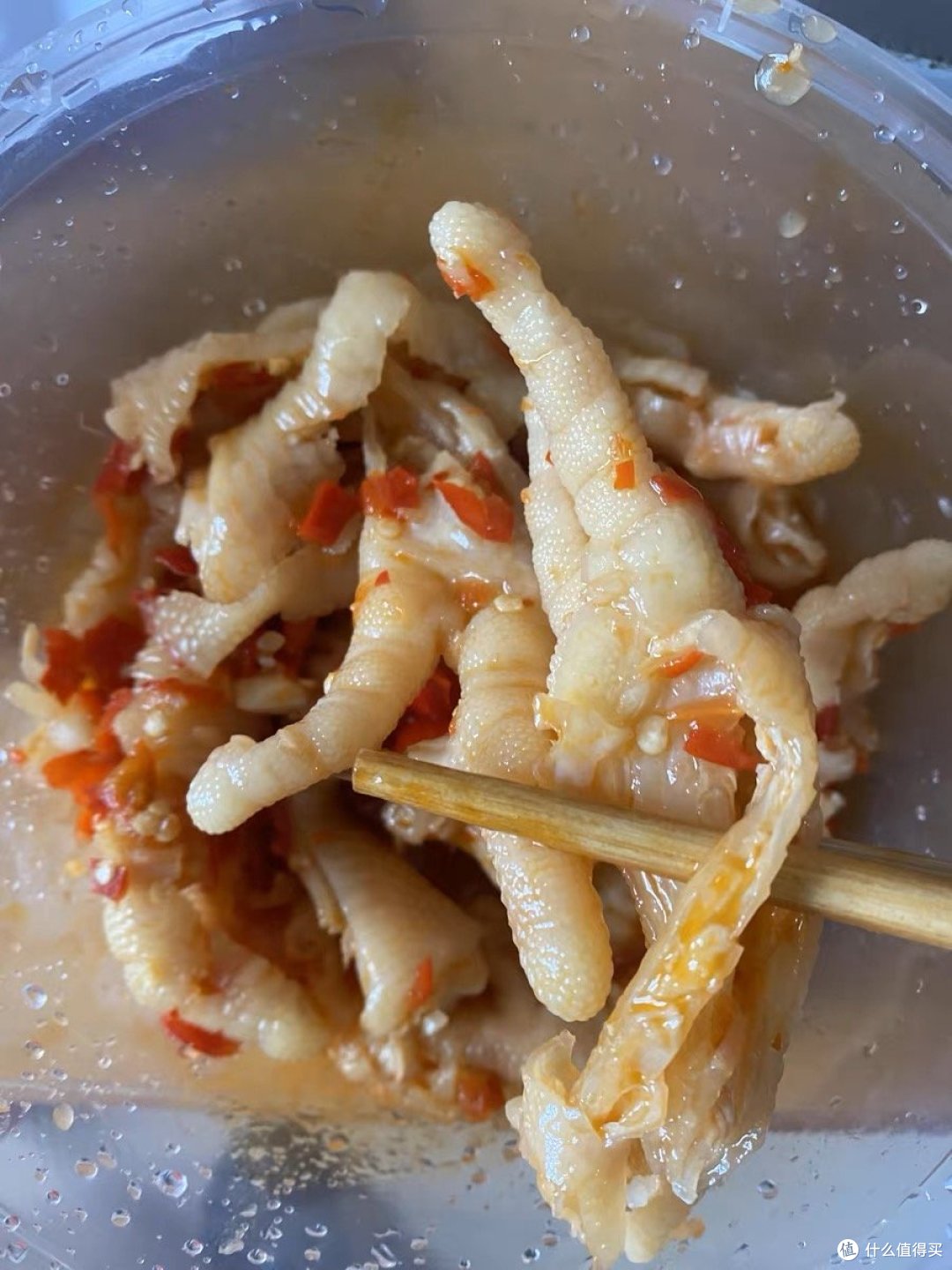 两款网红无骨鸡爪大比拼