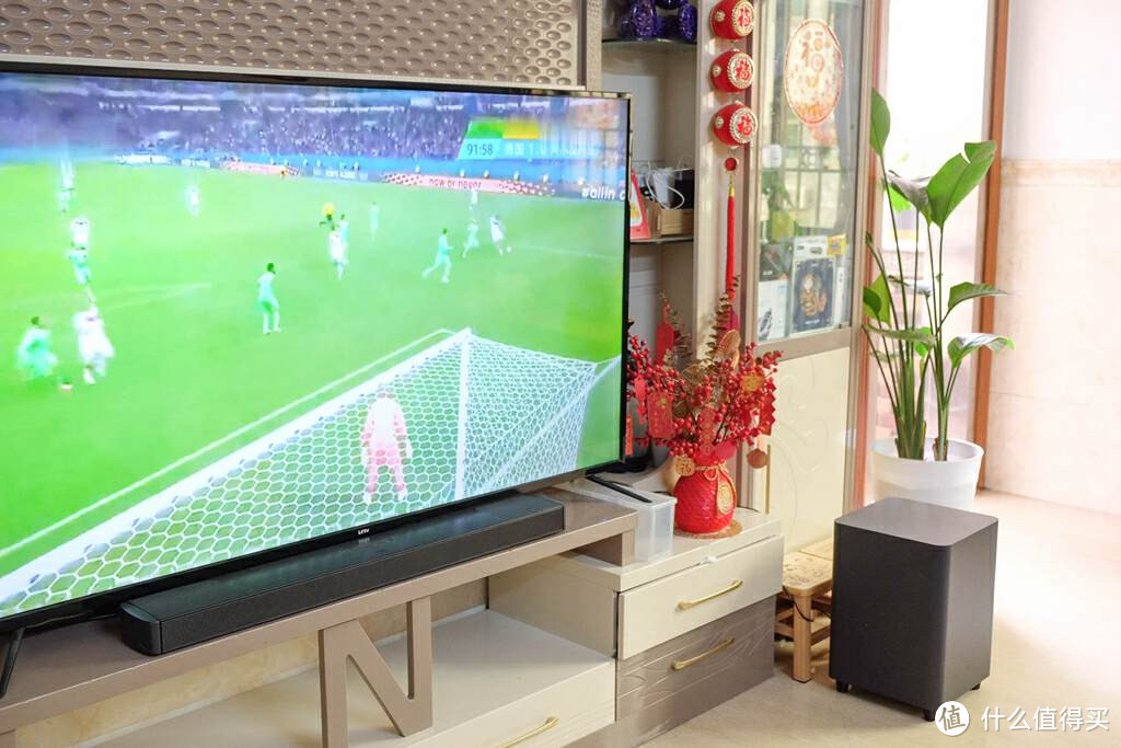 618入手心仪音响,JBL BAR9.1回音壁体验:感受音画震撼效果