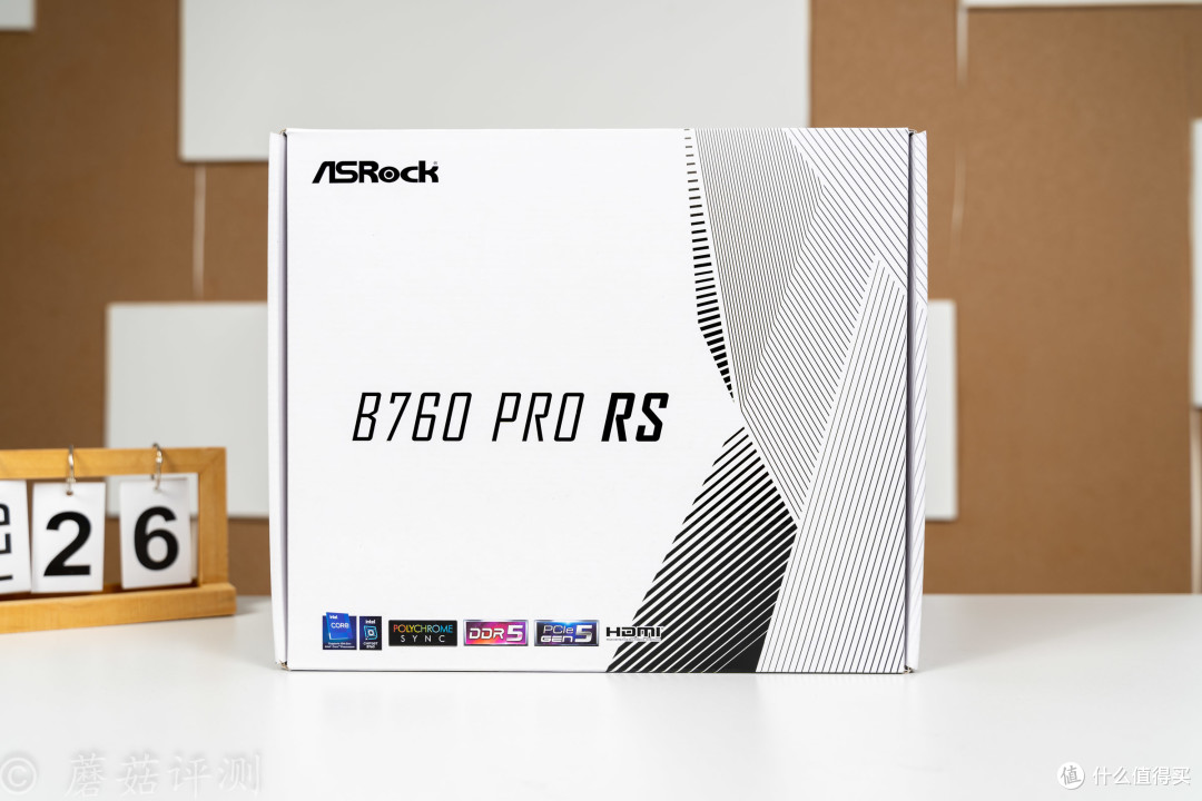 便宜大碗，加量不加价，华擎匠心系列B760 Pro RS D5主板 拆解评测