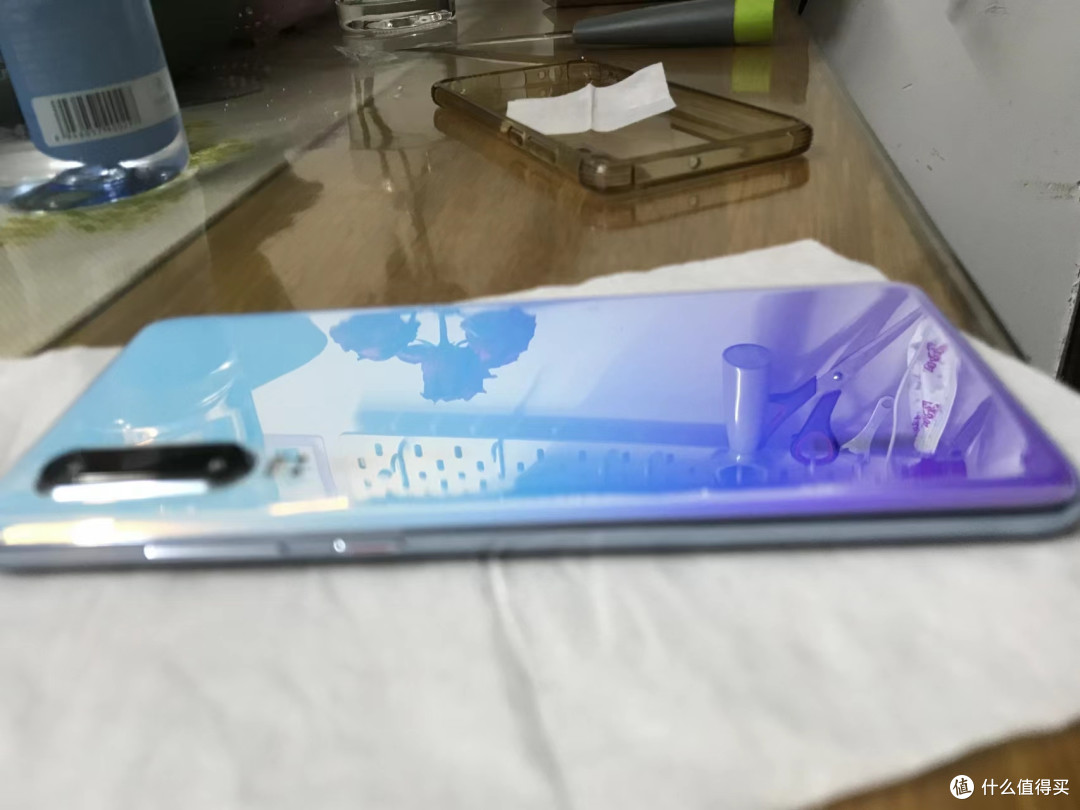 用了4年的华为P30手机
