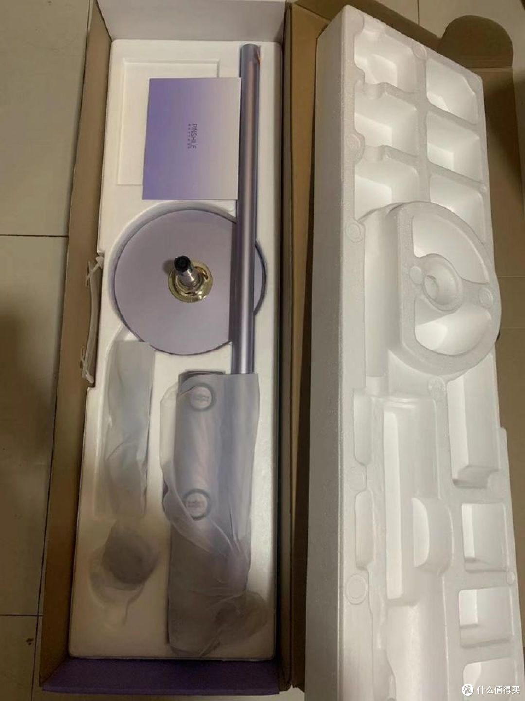 品仕乐高速立式吹风机评测