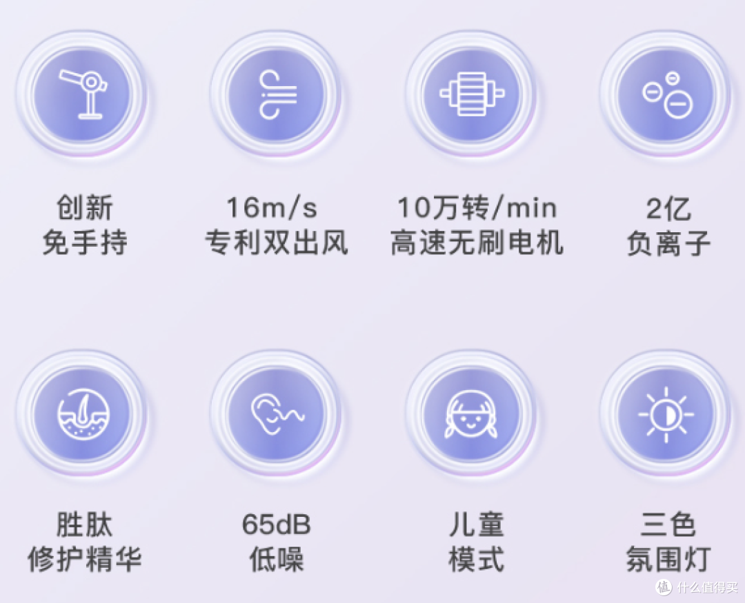 品仕乐高速立式吹风机评测