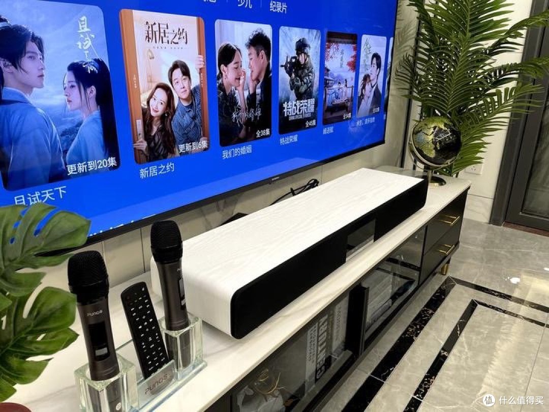 如何用3D家庭影院KTV来改变你的生活？Punos Ps-28Pro 3D影院KTV套装使用体验分享！