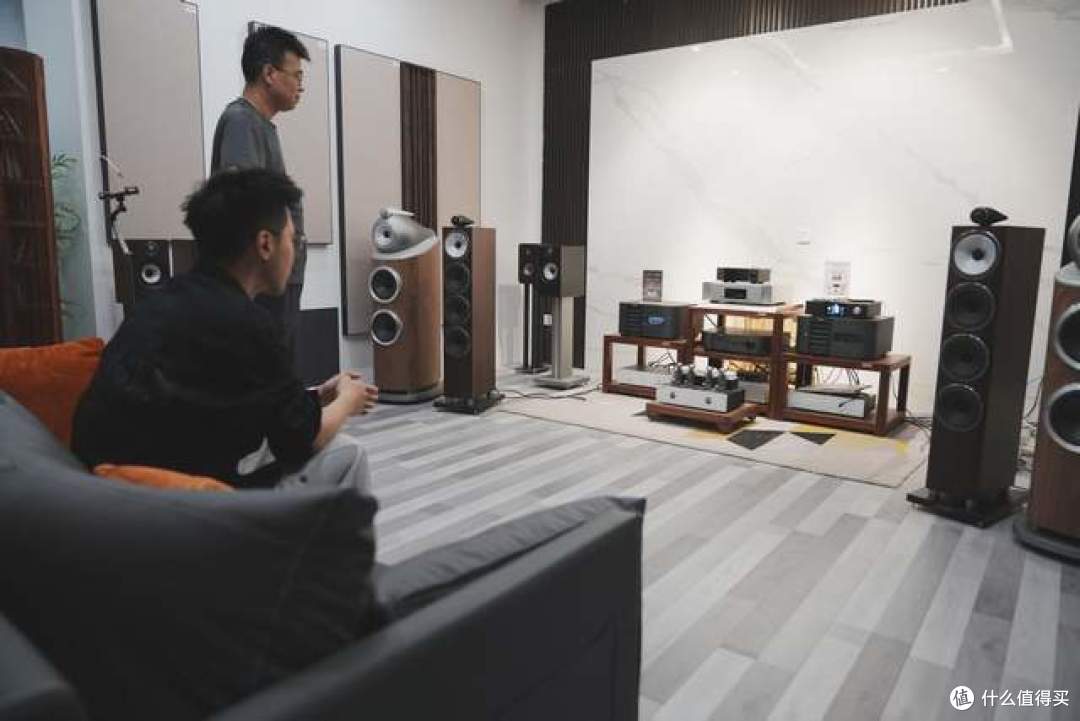 漫步喧嚣城市森林 奢享顶级视听盛宴:宝华韦健沈阳探店体验