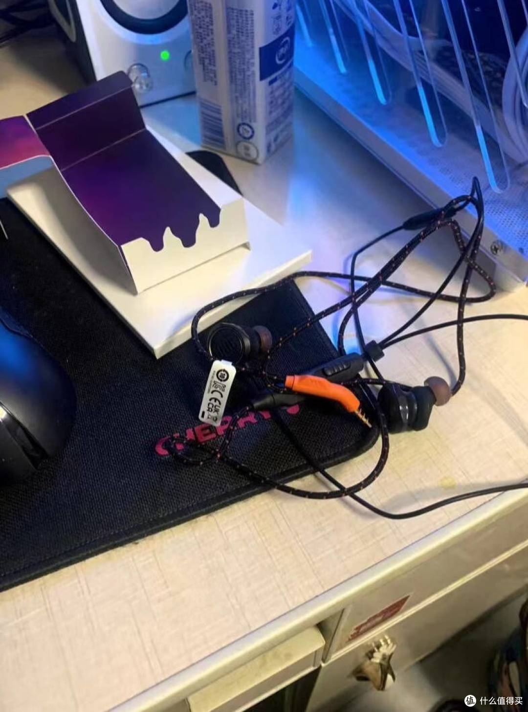 吹爆JBL游戏耳机，戴上它电竞玩家开黑上分真带劲！