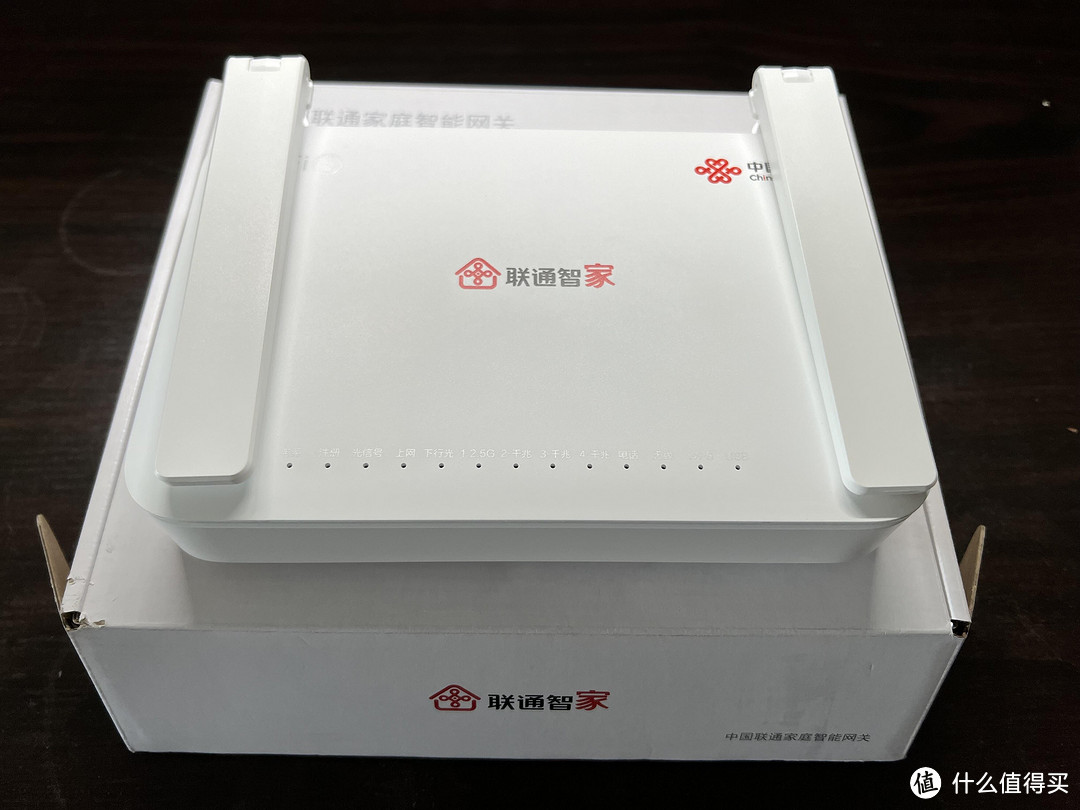 玩网络我是专业的 篇一:北京联通千兆宽带换用g7615光猫,轻松突破千兆