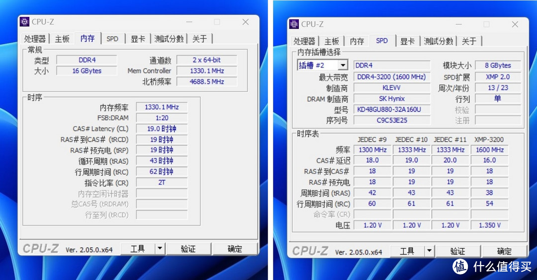 超低价格，超高性能，绝对海力士原厂颗粒，入手KLEVV科赋雷霆BOLT DDR4内存玩超频