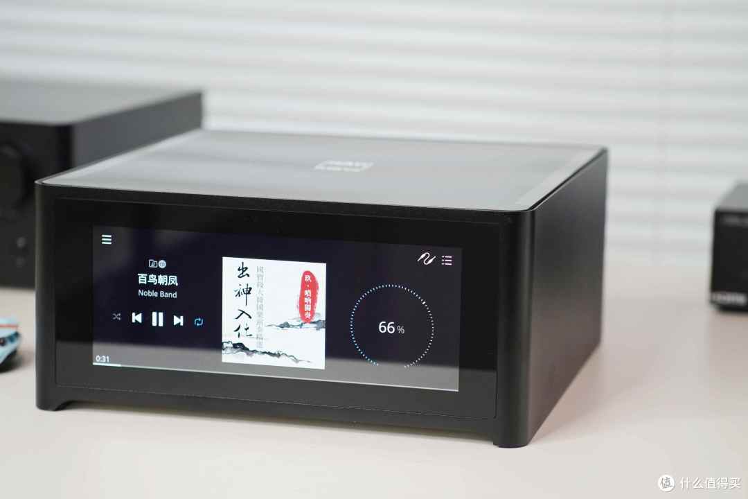 梦幻之作，一机足矣，试听NAD M10 V2流媒体放大器