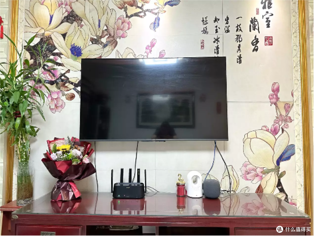锐捷蜂鸟旗舰版子母路由器评测:1拖1轻松覆盖全屋网络,大户型布网首选