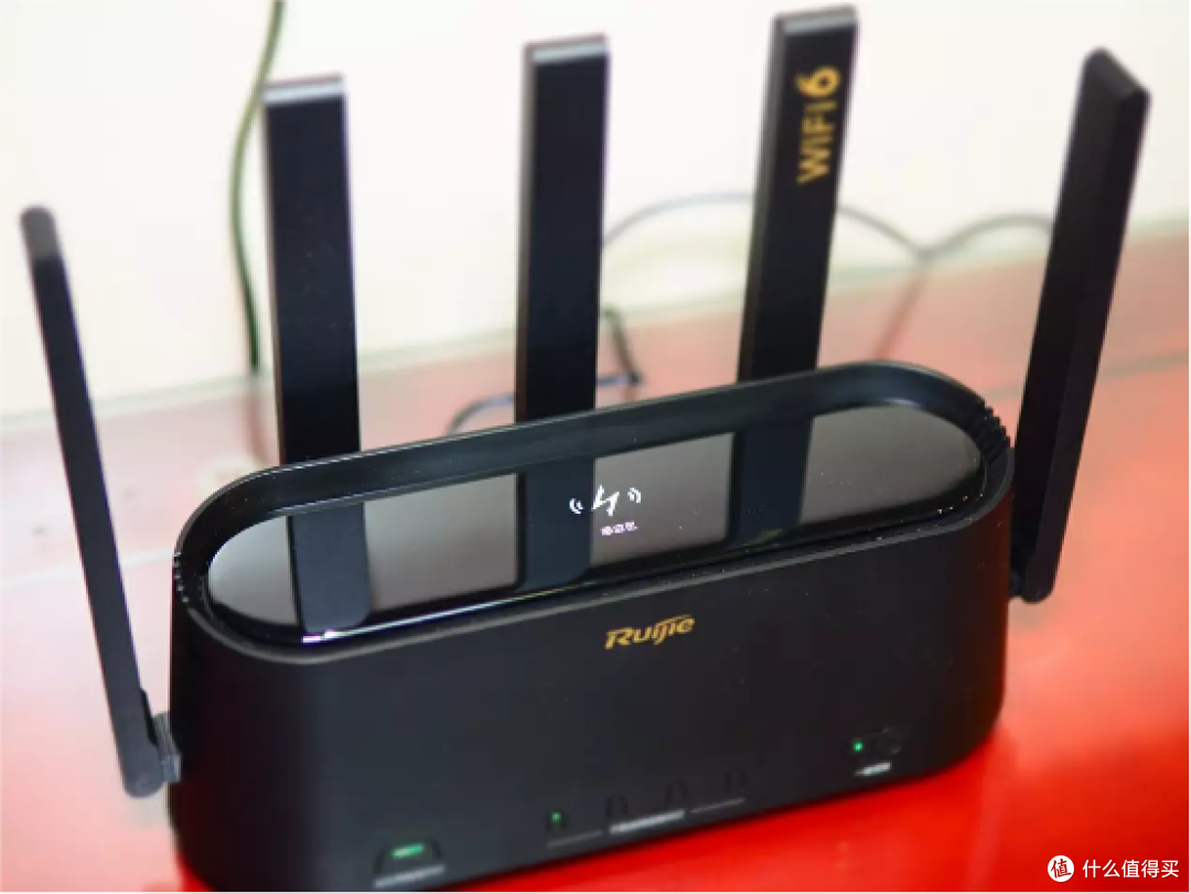 锐捷蜂鸟旗舰版子母路由器评测:1拖1轻松覆盖全屋网络,大户型布网首选