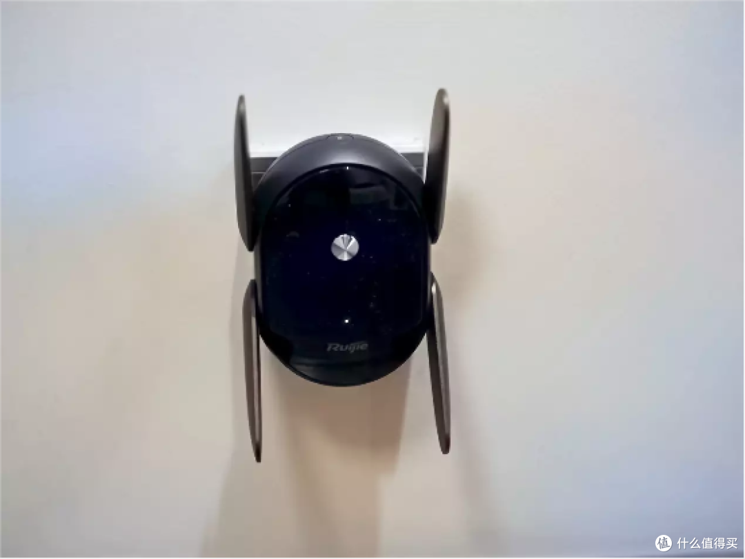 锐捷蜂鸟旗舰版子母路由器评测:1拖1轻松覆盖全屋网络,大户型布网首选
