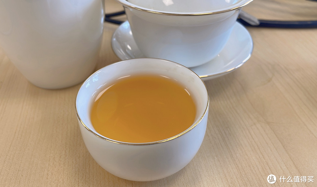 凤牌经典58——茶汤